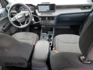 2023 Ford Maverick z VIN 3FTTW8G96PRA72376, wystawiony jako Copart lot #61102224 z przebiegiem 14 650 mil mil oraz Czysty tytuł • Clean title. Historia ofert i sprzedaży dostępna na DreamBid. Obrazek 8.