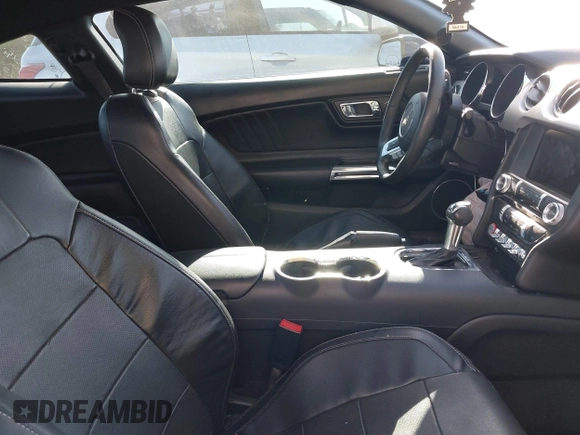 2015 Ford Mustang GT with VIN 1FA6P8CF3F5408952, listed as a IAAI auction lot 42074310 with 104,559 mi miles and . Bid and sale history available at carsss.com. Image 5.