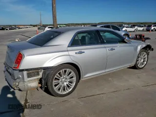 2012 Chrysler 300 Limited with VIN 2C3CCACG2CH147007, listed as a Copart auction lot 50360165 with Not Provided miles and Clean Title. Bid and sale history available at carsss.com. Image 3.