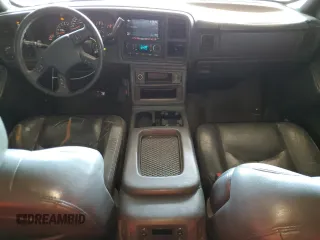 2003 Chevrolet Silverado 1500HD LT z VIN 1GCGK13U33F162400, wystawiony jako Copart lot #73840764 z przebiegiem 204 912 mil mil oraz Szkoda całkowita • Salvage title. Historia ofert i sprzedaży dostępna na DreamBid. Obrazek 8.
