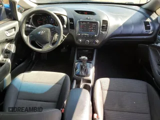 2018 Kia Forte LX with VIN 3KPFL4A70JE224222, listed as a Copart auction lot 52451295 with 108,845 mi miles and Salvage Title. Bid and sale history available at carsss.com. Image 8.
