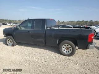 2008 Chevrolet Silverado 1500 LT w/1LT with VIN 1GCEC19J28Z259160, listed as a Copart auction lot 46440615 with 231,290 mi miles and Salvage Title. Bid and sale history available at carsss.com. Image 2.