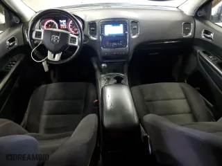 2011 Dodge Durango Crew with VIN 1D4RE4GGXBC667844, listed as a Copart auction lot 54155745 with 218,050 mi miles and Clean Title. Bid and sale history available at carsss.com. Image 8.