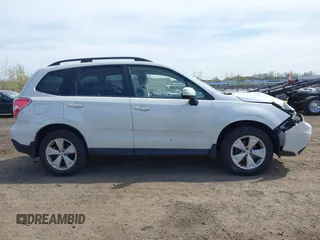 2016 Subaru Forester 2.5i Premium with VIN JF2SJADC3GH502031, listed as a IAAI auction lot 42086484 with 51,261 mi miles. Bid and sale history available at carsss.com. Image 13.