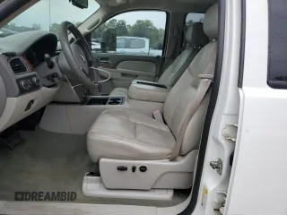 2010 Chevrolet Silverado 3500HD DRW LTZ with VIN 1GC7K1B67AF101907, listed as a Copart auction lot 88140105 with 192,070 mi miles and Salvage Title. Bid and sale history available at DreamBid. Image 7.