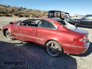 2004 Mercedes-Benz CLK 320 with VIN WDBTJ65J14F111589, listed as a Copart auction lot 79413574 with Not Provided miles and Salvage Title. Bid and sale history available at DreamBid. Image 2.