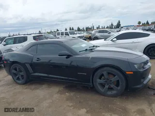 2014 Chevrolet Camaro LS with VIN 2G1FA1E33E9209867, listed as a IAAI auction lot 41921215 with 139,175 mi miles. Bid and sale history available at carsss.com. Image 13.