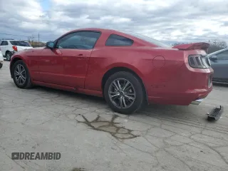 2013 Ford Mustang V6 with VIN 1ZVBP8AM8D5280891, listed as a Copart auction lot 86882114 with 145,606 mi miles and Clean Title. Bid and sale history available at carsss.com. Image 2.