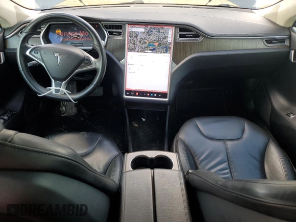 2013 Tesla Model S с VIN 5YJSA1CG6DFP21533, выставлен на аукционе Copart как лот 60850815 с пробегом 24 220 миль миль и На запчасти • Non repairable. История ставок и продаж доступна на DreamBid. Изображение 8.