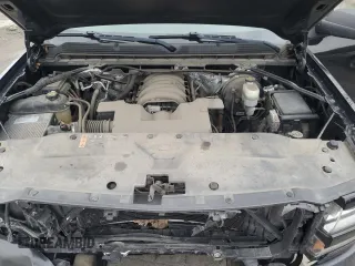 2017 Chevrolet Silverado 1500 Work Truck with VIN 1GCVKNEC7HZ361670, listed as a Copart auction lot 43787475 with 133,341 mi miles and Salvage Title. Bid and sale history available at carsss.com. Image 11.