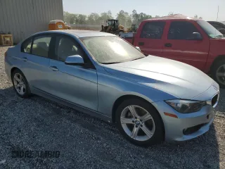 2014 BMW 3 Series 328i with VIN WBA3A5G53ENP28198, listed as a Copart auction lot 52808975 with 70,474 mi miles and Non Repairable. Bid and sale history available at DreamBid. Image 4.