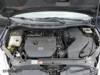 2009 Mazda Mazda5 Sport with VIN JM1CR293X90336568, listed as a Copart auction lot 51831205 with 182,665 mi miles and Clean Title. Bid and sale history available at carsss.com. Image 12.