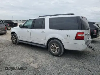 2009 Ford Expedition EL XLT with VIN 1FMFK15549LA06664, listed as a Copart auction lot 75906904 with 197,928 mi miles and Clean Title. Bid and sale history available at carsss.com. Image 2.