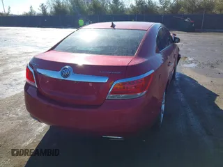 2012 Buick LaCrosse Touring с VIN 1G4GJ5E39CF226689, выставлен на аукционе IAAI как лот 41625276 с пробегом 96 635 миль миль и . История ставок и продаж доступна на DreamBid. Изображение 4.