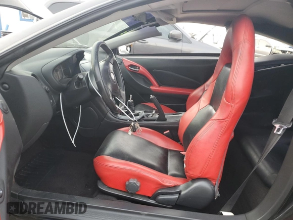 2003 Toyota Celica GTS with VIN JTDDY32T530066518, listed as a Copart auction lot 84340284 with 190,882 mi miles and Salvage Title. Bid and sale history available at carsss.com. Image 7.