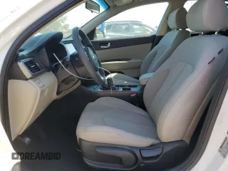 2018 Kia Optima LX with VIN 5XXGT4L32JG180889, listed as a Copart auction lot 53257725 with 64,896 mi miles and Salvage Title. Bid and sale history available at carsss.com. Image 7.