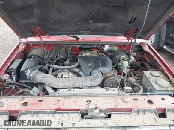 1992 Ford Ranger XLT z VIN 1FTCR10X8NUC56232, wystawiony jako IAAI lot #42307915 z przebiegiem 76 475 mil mil oraz . Historia ofert i sprzedaży dostępna na DreamBid. Obrazek 10.