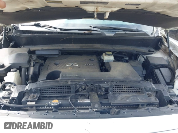 2015 Infiniti QX60 with VIN 5N1AL0MNXFC547099, listed as a IAAI auction lot 42104864 with 128,834 mi miles and . Bid and sale history available at DreamBid. Image 10.