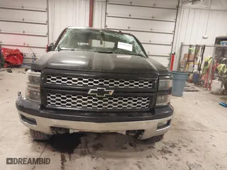 2014 Chevrolet Silverado 1500 LT with VIN 3GCUKREC9EG303803, listed as a IAAI auction lot 41252156 with 149,807 mi miles. Bid and sale history available at carsss.com. Image 13.