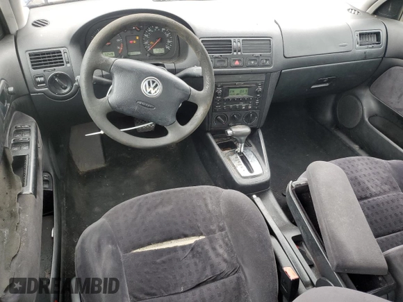 2003 Volkswagen Jetta GLS с VIN 3VWSK69M73M011703, выставлен на аукционе Copart как лот 52182345 с пробегом 193 874 миль миль и Списание • Salvage title. История ставок и продаж доступна на DreamBid. Изображение 8.