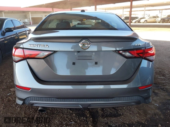 2021 Nissan Sentra SR with VIN 3N1AB8DV5MY208926, listed as a IAAI auction lot 41681651 with 65,348 mi miles and . Bid and sale history available at DreamBid. Image 16.