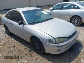 2002 Mitsubishi Mirage DE z VIN JA3AY11A02U023184, wystawiony jako IAAI lot #42398334 z przebiegiem 279 486 mil mil oraz . Historia ofert i sprzedaży dostępna na DreamBid. Obrazek 1.