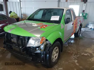 2021 Nissan Frontier S with VIN 1N6ED0CEXMN721918, listed as a IAAI auction lot 41389562 with 74,144 mi miles and . Bid and sale history available at DreamBid. Image 18.