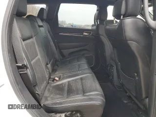 2017 Jeep Grand Cherokee Overland with VIN 1C4RJFCG1HC608250, listed as a Copart auction lot 54299695 with 48,310 mi miles and Clean Title. Bid and sale history available at carsss.com. Image 11.