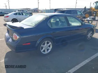 2003 Nissan Maxima SE z VIN JN1DA31D03T516575, wystawiony jako IAAI lot #42153623 z przebiegiem 176 446 mil mil oraz . Historia ofert i sprzedaży dostępna na DreamBid. Obrazek 4.