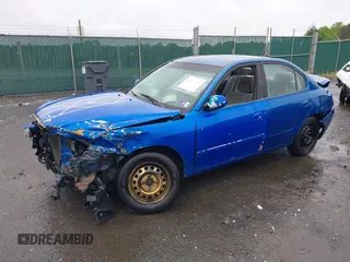 2005 Hyundai Elantra GLS z VIN KMHDN46D55U131005, wystawiony jako IAAI lot #42230938 z przebiegiem 236 960 mil mil oraz . Historia ofert i sprzedaży dostępna na DreamBid. Obrazek 16.
