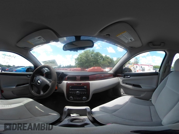 2007 Chevrolet Impala LT with VIN 2G1WT58K879231645, listed as a IAAI auction lot 42142811 with 103,441 mi miles and . Bid and sale history available at DreamBid. Image 18.