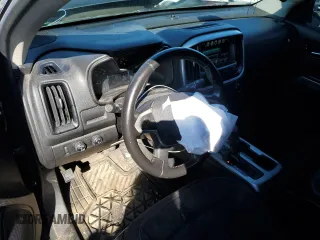 2018 Chevrolet Colorado 4WD LT with VIN 1GCHTCEN5J1158734, listed as a Copart auction lot 72604454 with 145,578 mi miles and Salvage Title. Bid and sale history available at carsss.com. Image 8.