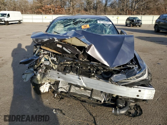 2022 Acura ILX Premium z VIN 19UDE2F8XNA007830, wystawiony jako Copart lot #42138285 z przebiegiem Nie podano mil oraz Szkoda całkowita • Salvage title. Historia ofert i sprzedaży dostępna na DreamBid. Obrazek 5.
