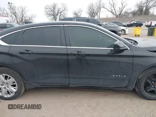 2015 Chevrolet Impala LS with VIN 1G11X5SL3FU131695, listed as a IAAI auction lot 41463906 with 104,380 mi miles and . Bid and sale history available at DreamBid. Image 14.