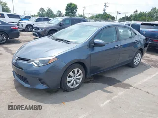 2016 Toyota Corolla L с VIN 2T1BURHE6GC628873, выставлен на аукционе IAAI как лот 42401825 с пробегом 139 928 миль миль и . История ставок и продаж доступна на DreamBid. Изображение 2.