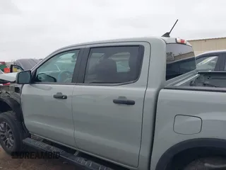 2021 Ford Ranger XL with VIN 1FTER4EH5MLD16886, listed as a IAAI auction lot 41017206 with 54,496 mi miles. Bid and sale history available at carsss.com. Image 15.