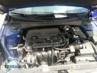 2023 Hyundai Elantra SE with VIN KMHLL4AG7PU547028, listed as a IAAI auction lot 42295866 with 49,993 mi miles and . Bid and sale history available at DreamBid. Image 10.