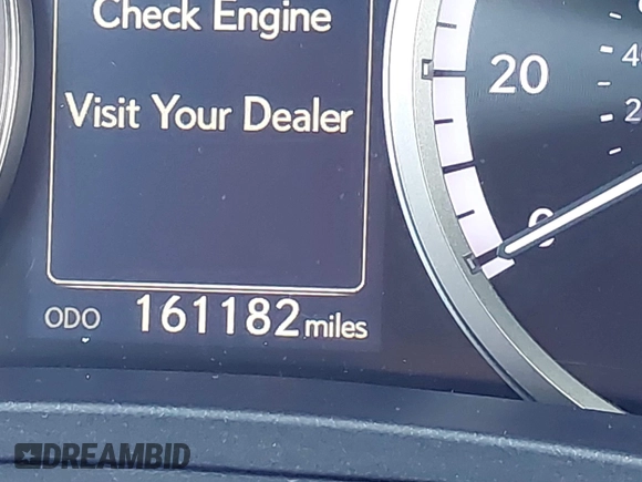 2015 Lexus NX 200t with VIN JTJYARBZ6F2018562, listed as a IAAI auction lot 41589952 with 161,182 mi miles. Bid and sale history available at carsss.com. Image 15.