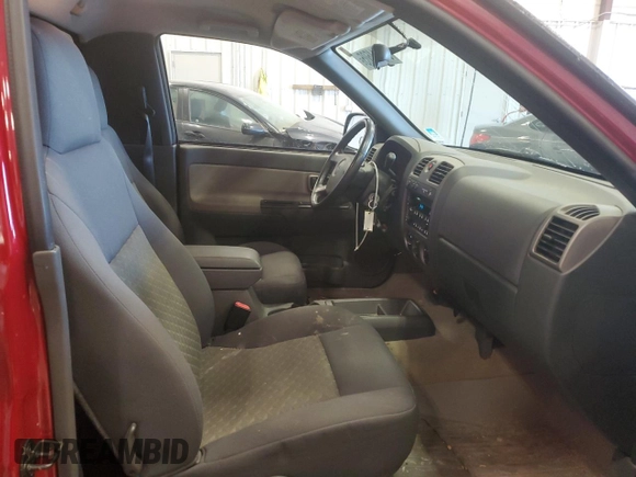 2004 GMC Canyon SL Z85 with VIN 1GTDT146648150876, listed as a Copart auction lot 88314505 with 60,569 mi miles and Clean Title. Bid and sale history available at carsss.com. Image 10.