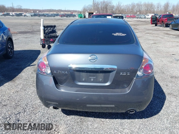 2010 Nissan Altima 2.5 SL with VIN 1N4AL2AP4AN521770, listed as a IAAI auction lot 41833570 with 1 mi miles. Bid and sale history available at carsss.com. Image 16.