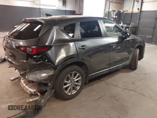 2024 Mazda CX-5 2.5 S Preferred Package with VIN JM3KFBCM9R0388366, listed as a IAAI auction lot 42006081 with 20,313 mi miles. Bid and sale history available at carsss.com. Image 4.