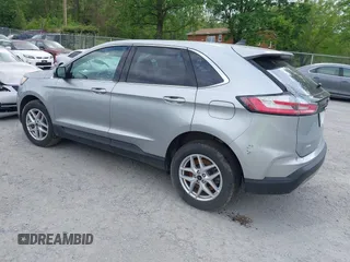 2024 Ford Edge SEL z VIN 2FMPK4J94RBA95926, wystawiony jako IAAI lot #42125104 z przebiegiem 36 543 mil mil oraz . Historia ofert i sprzedaży dostępna na DreamBid. Obrazek 3.