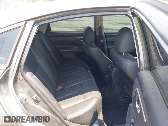 2017 Nissan Altima S with VIN 1N4AL3AP4HC168958, listed as a IAAI auction lot 42535346 with 211,853 mi miles and . Bid and sale history available at DreamBid. Image 8.