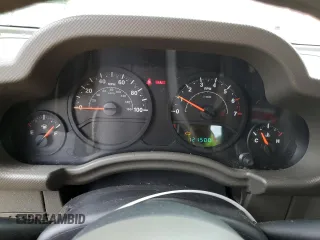 2007 Jeep Wrangler X z VIN 1J4FA24187L152407, wystawiony jako Copart lot #62571655 z przebiegiem 121 500 mil mil oraz Czysty tytuł • Clean title. Historia ofert i sprzedaży dostępna na DreamBid. Obrazek 9.
