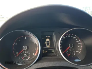 2013 Volkswagen GTI с VIN WVWED7AJ2DW122162, выставлен на аукционе Copart как лот 46923445 с пробегом 85 440 миль миль и Чистый • Clean title. История ставок и продаж доступна на DreamBid. Изображение 9.