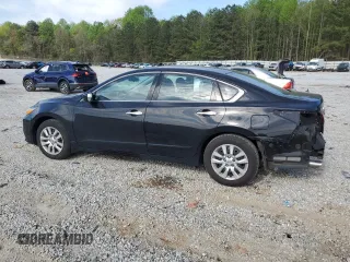 2017 Nissan Altima 2.5 SV with VIN 1N4AL3AP4HC484991, listed as a Copart auction lot 51986975 with 164,533 mi miles and Salvage Title. Bid and sale history available at carsss.com. Image 2.