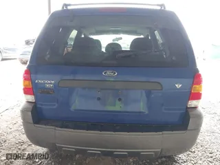 2006 Ford Escape XLT with VIN 1FMYU03166KC05651, listed as a IAAI auction lot 41799174 with 114,594 mi miles. Bid and sale history available at carsss.com. Image 16.