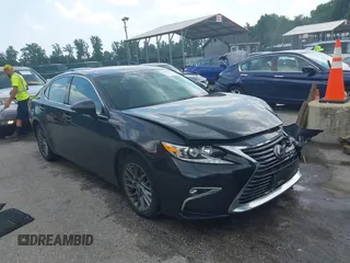 2018 Lexus ES 350 with VIN 58ABK1GG8JU110515, listed as a IAAI auction lot 42687432 with 75,836 mi miles and . Bid and sale history available at DreamBid. Image 1.