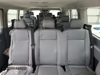 2018 Ford Transit Passenger XL with VIN 1FBZX2ZM4JKA47157, listed as a Copart auction lot 84291454 with 198,693 mi miles and Clean Title. Bid and sale history available at DreamBid. Image 10.