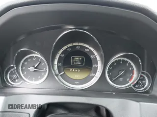 2012 Mercedes-Benz E 350 with VIN WDDKJ5KB1CF154693, listed as a IAAI auction lot 42077545 with 110,991 mi miles and . Bid and sale history available at DreamBid. Image 7.